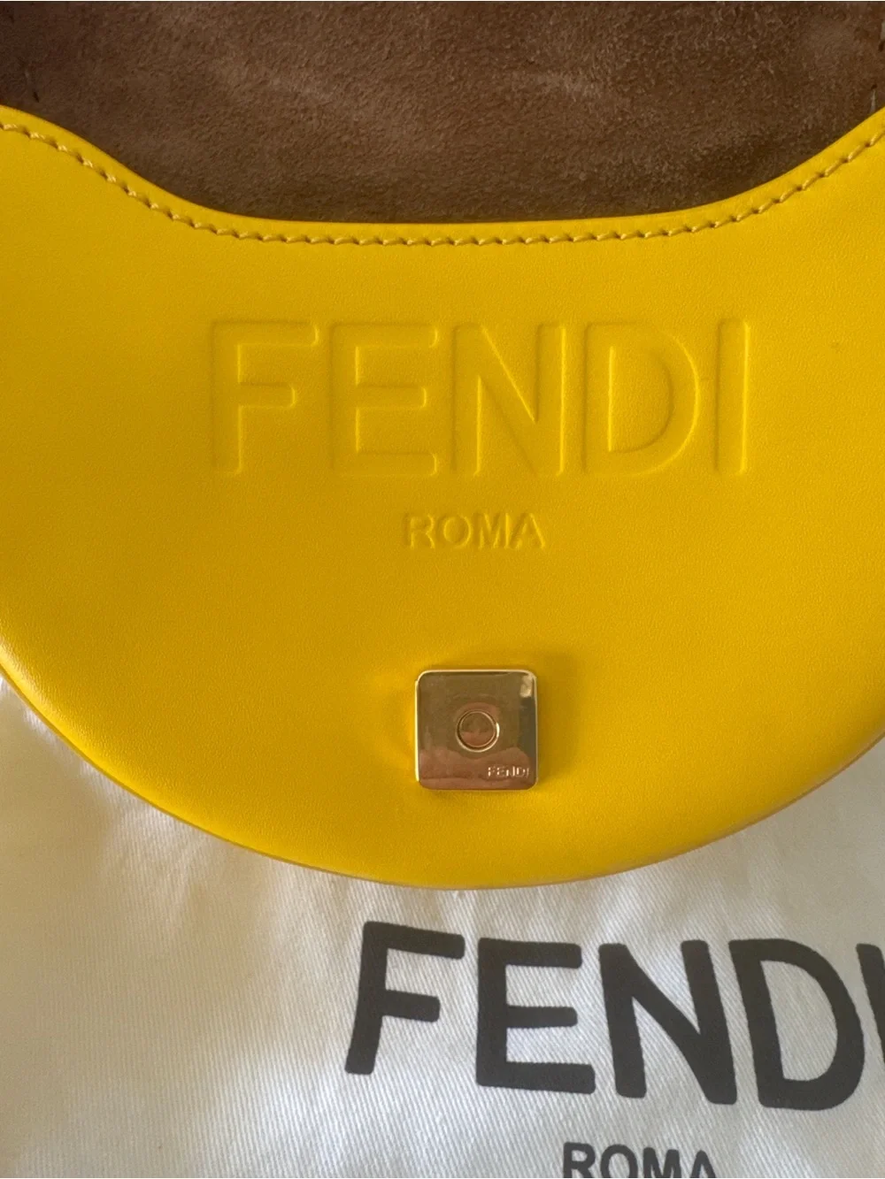 Fendi add vibrant